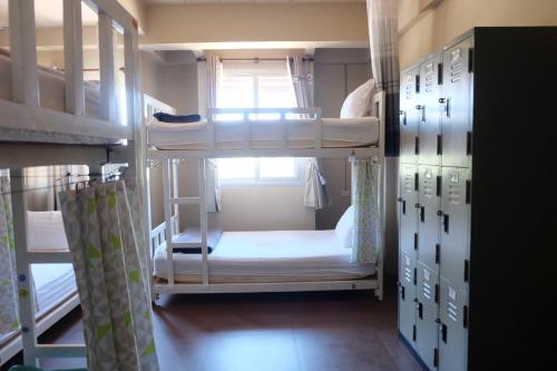 Imagen de la habitación del Hotel Non La Mer Hostel - Bed & Yoga. Foto 10