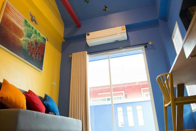 Imagen de la habitación del Hotel Non Nid Non Noi Design Residence. Foto 4