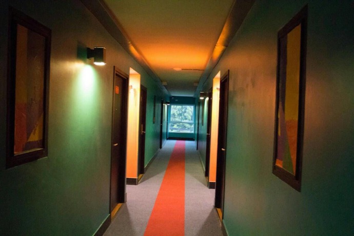 Imagen de los interiores del Hotel Non Nid Non Noi Design Residence. Foto 19