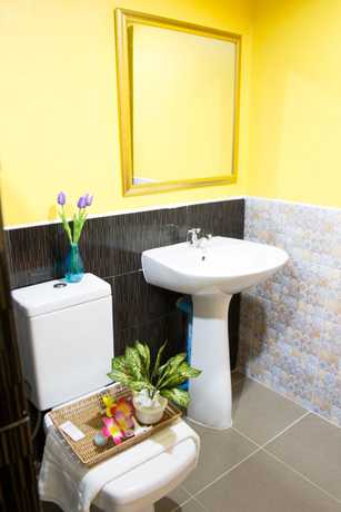 Imagen de la habitación del Hotel Non Nid Non Noi Design Residence. Foto 10