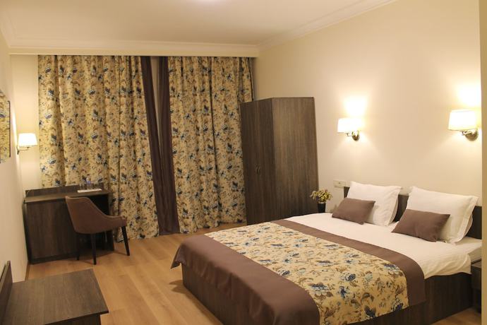 Imagen de la habitación del Hotel Non-Stop. Foto 2