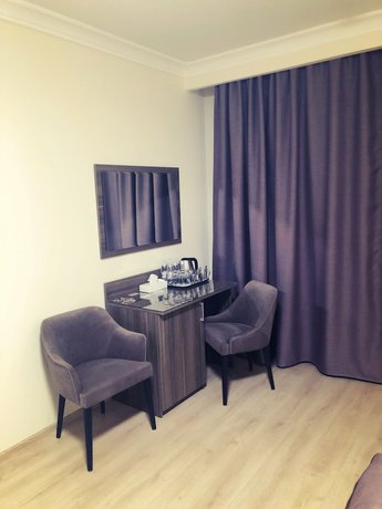 Imagen de la habitación del Hotel Non-Stop. Foto 3