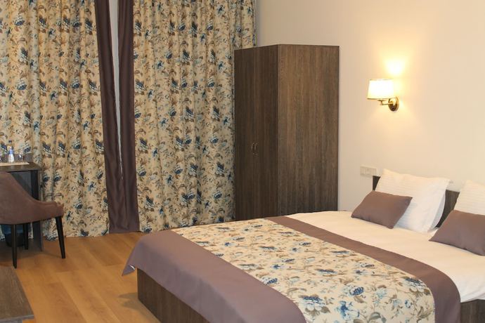 Imagen de la habitación del Hotel Non-Stop. Foto 4