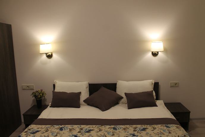 Imagen de la habitación del Hotel Non-Stop. Foto 5