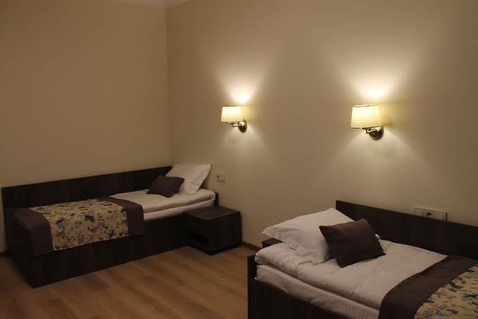 Imagen de la habitación del Hotel Non-Stop. Foto 7