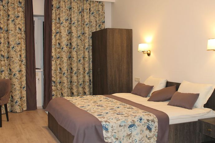 Imagen de la habitación del Hotel Non-Stop. Foto 9