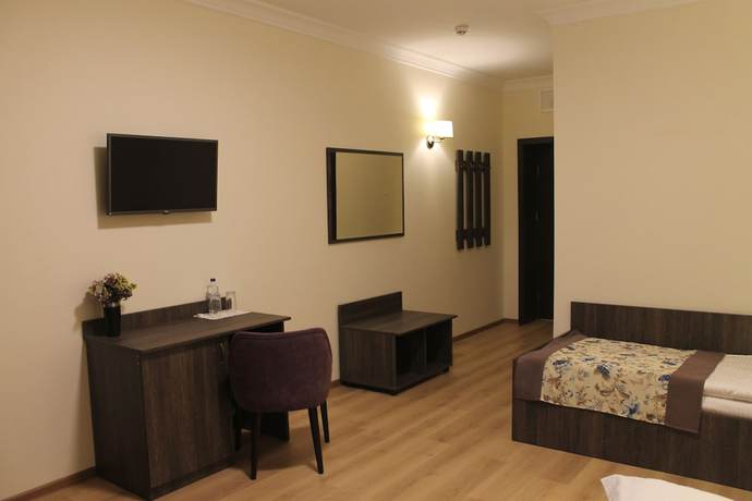 Imagen de la habitación del Hotel Non-Stop. Foto 12