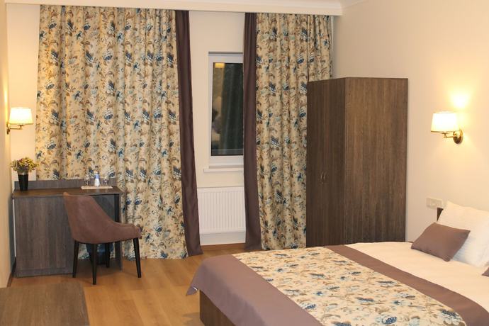 Imagen de la habitación del Hotel Non-Stop. Foto 14