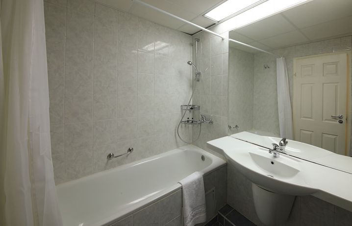 Imagen de la habitación del Hotel Nona. Foto 8