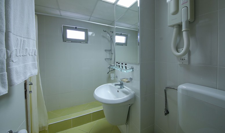 Imagen de la habitación del Hotel Nona. Foto 9