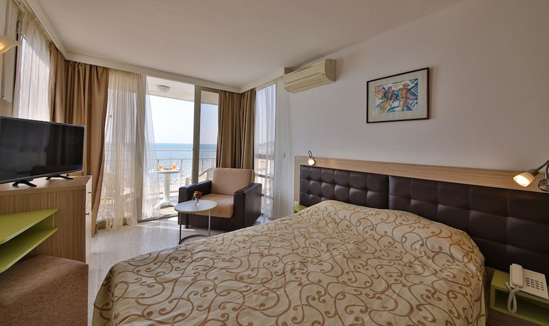 Imagen de la habitación del Hotel Nona. Foto 10