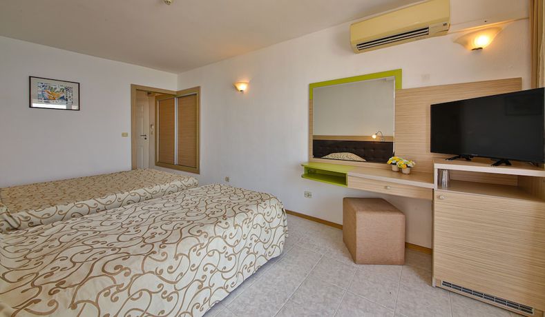 Imagen de la habitación del Hotel Nona. Foto 11