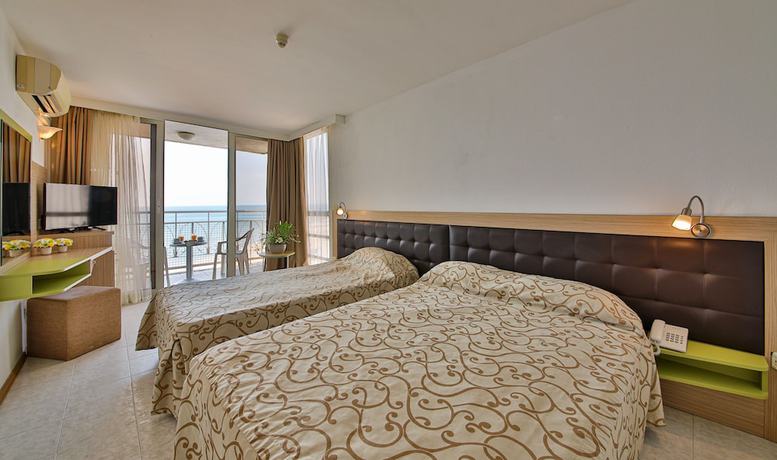 Imagen de la habitación del Hotel Nona. Foto 12