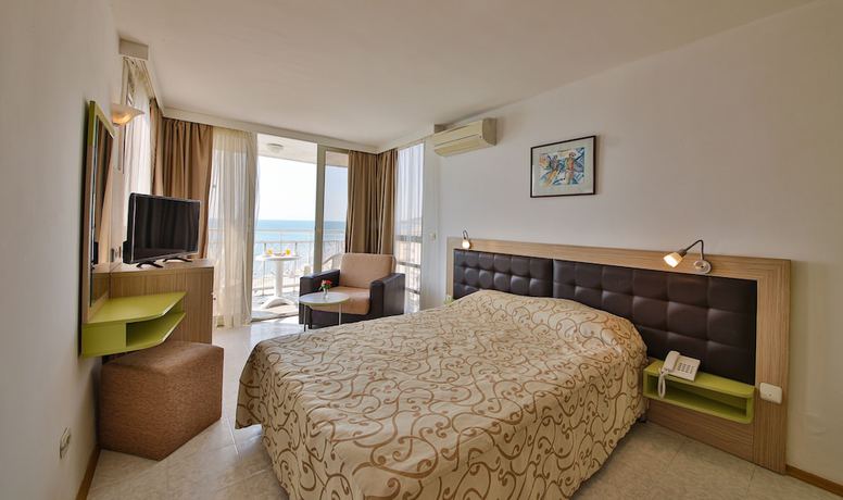 Imagen de la habitación del Hotel Nona. Foto 14