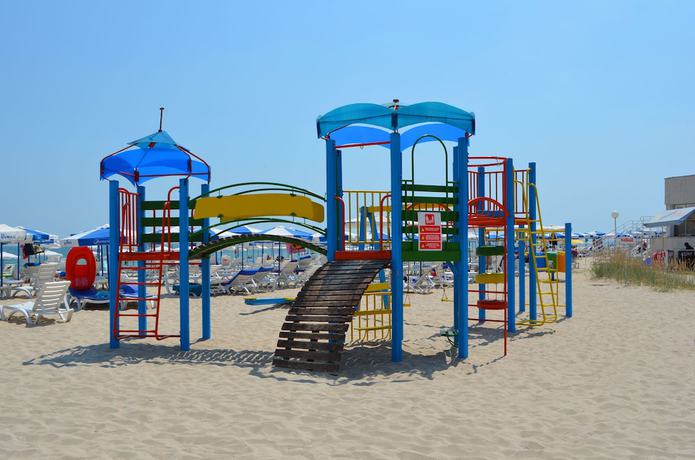 Imagen de los exteriores del Hotel Nona. Foto 19