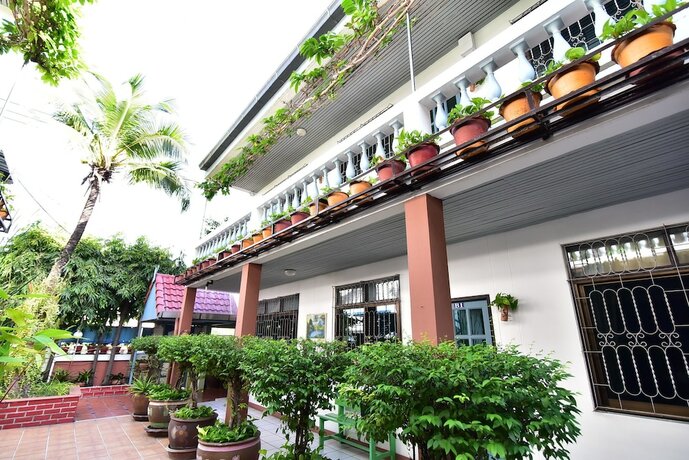 Imagen general del Hotel Nong Apartment Pattaya - Adults Only. Foto 10
