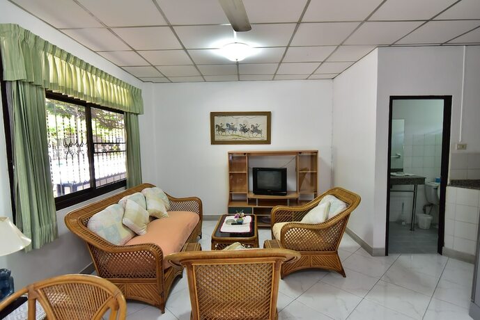 Imagen de la habitación del Hotel Nong Apartment Pattaya - Adults Only. Foto 17