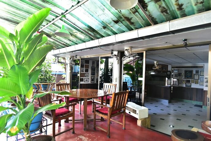 Imagen de los interiores del Hotel Nong Apartment Pattaya - Adults Only. Foto 22