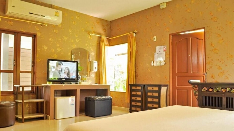 Imagen de la habitación del Hotel Nongkhai Tavilla Resort and Convention Center. Foto 5