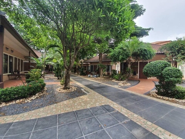 Imagen de la habitación del Hotel Nongkhai Tavilla Resort and Convention Center. Foto 6