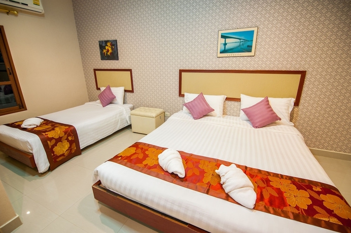 Imagen de la habitación del Hotel Nongkhai Tavilla Resort and Convention Center. Foto 8