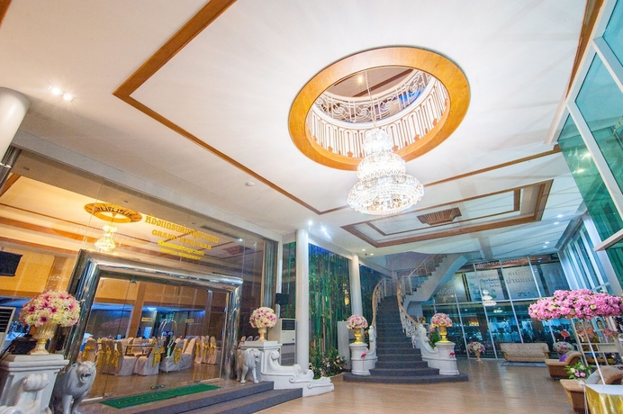 Imagen de los interiores del Hotel Nongkhai Tavilla Resort and Convention Center. Foto 13