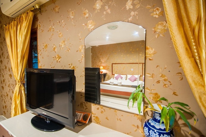 Imagen de la habitación del Hotel Nongkhai Tavilla Resort and Convention Center. Foto 10