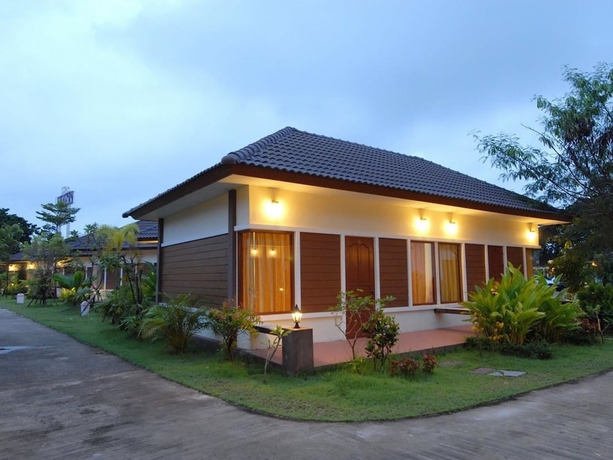 Imagen de los interiores del Hotel Nongkhai Tavilla Resort and Convention Center. Foto 15
