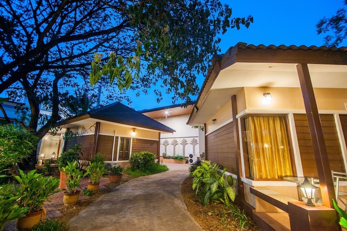 Imagen de los interiores del Hotel Nongkhai Tavilla Resort and Convention Center. Foto 16