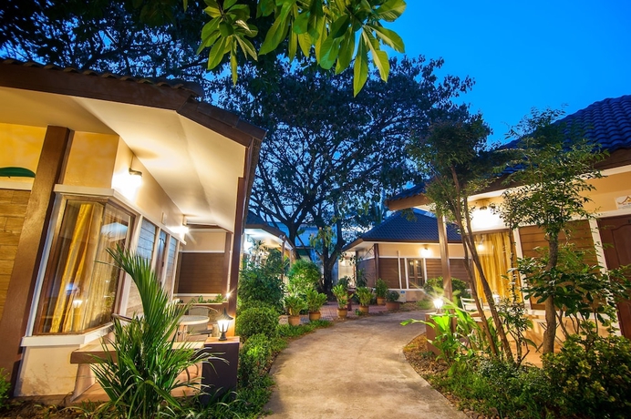 Imagen de los interiores del Hotel Nongkhai Tavilla Resort and Convention Center. Foto 17