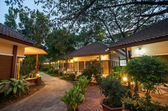 Imagen de los interiores del Hotel Nongkhai Tavilla Resort and Convention Center. Foto 18