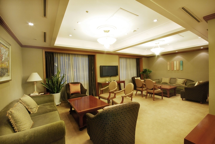 Imagen de los interiores del Hotel Nongshim. Foto 11
