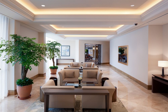 Imagen de los interiores del Hotel Nongshim. Foto 12