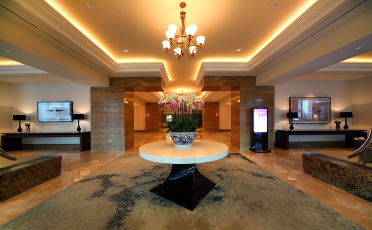 Imagen de los interiores del Hotel Nongshim. Foto 13
