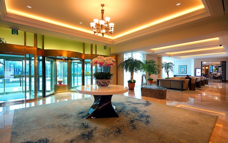 Imagen de los interiores del Hotel Nongshim. Foto 14