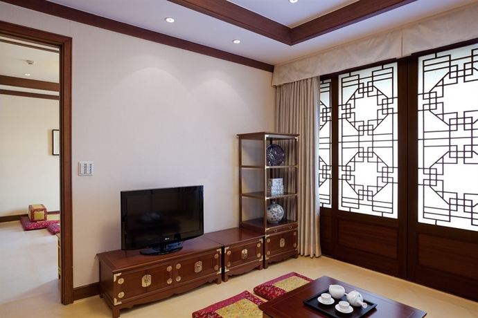 Imagen de la habitación del Hotel Nongshim. Foto 3