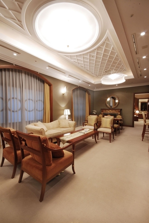 Imagen de la habitación del Hotel Nongshim. Foto 5