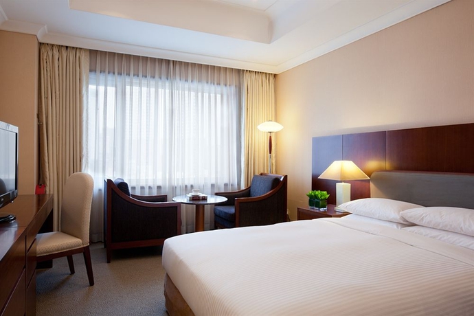 Imagen de la habitación del Hotel Nongshim. Foto 6