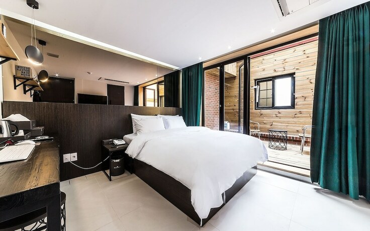 Imagen general del Hotel Nonhyeon Waltz. Foto 3
