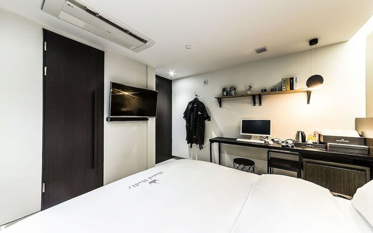 Imagen general del Hotel Nonhyeon Waltz. Foto 4