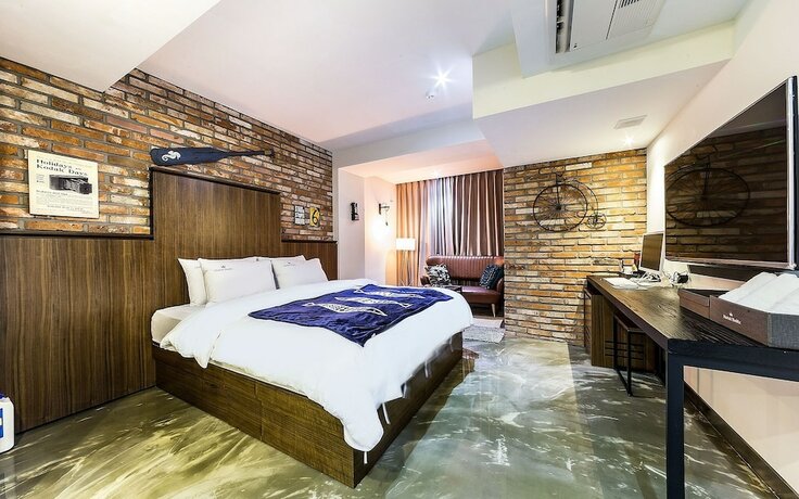 Imagen general del Hotel Nonhyeon Waltz. Foto 5