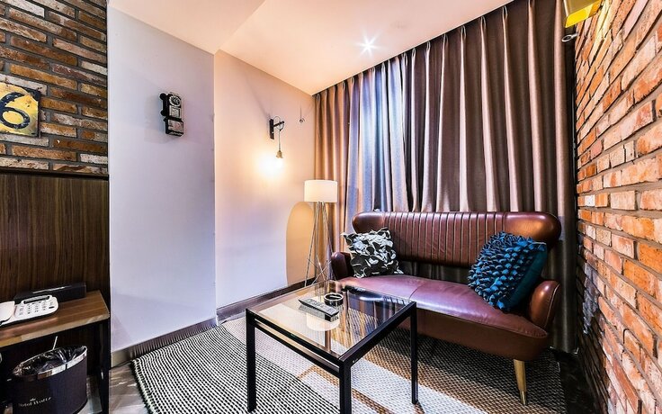 Imagen general del Hotel Nonhyeon Waltz. Foto 8