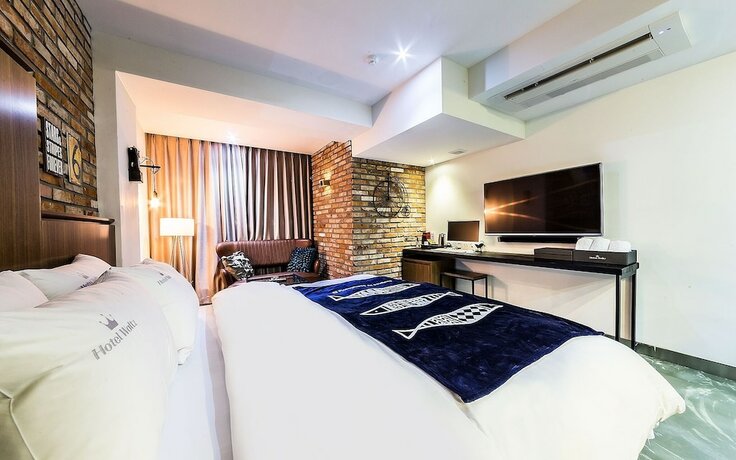 Imagen general del Hotel Nonhyeon Waltz. Foto 9