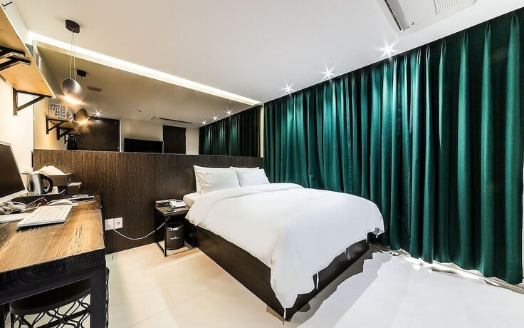 Imagen general del Hotel Nonhyeon Waltz. Foto 14