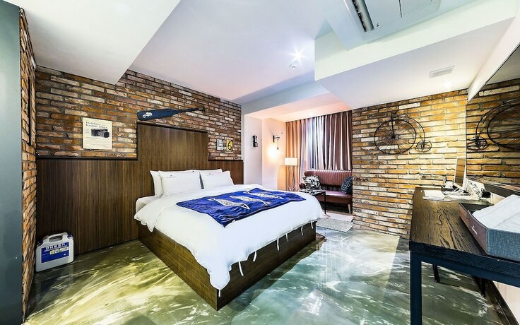 Imagen general del Hotel Nonhyeon Waltz. Foto 15