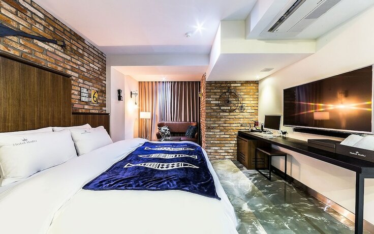 Imagen general del Hotel Nonhyeon Waltz. Foto 19