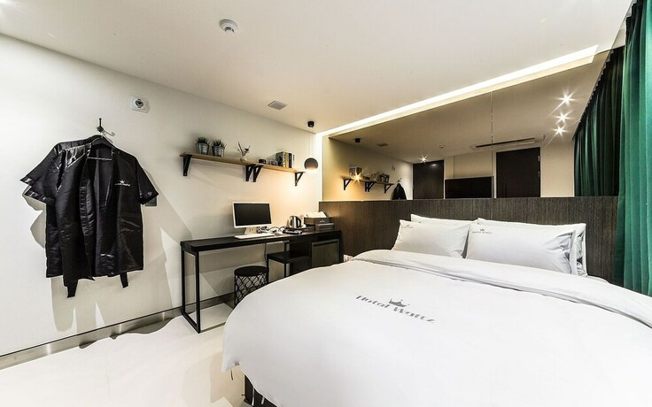 Imagen de la habitación del Hotel Nonhyeon Waltz. Foto 21