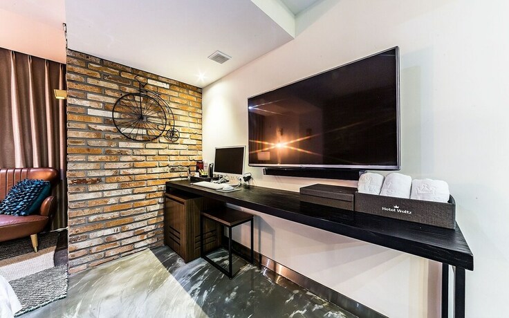 Imagen de la habitación del Hotel Nonhyeon Waltz. Foto 22