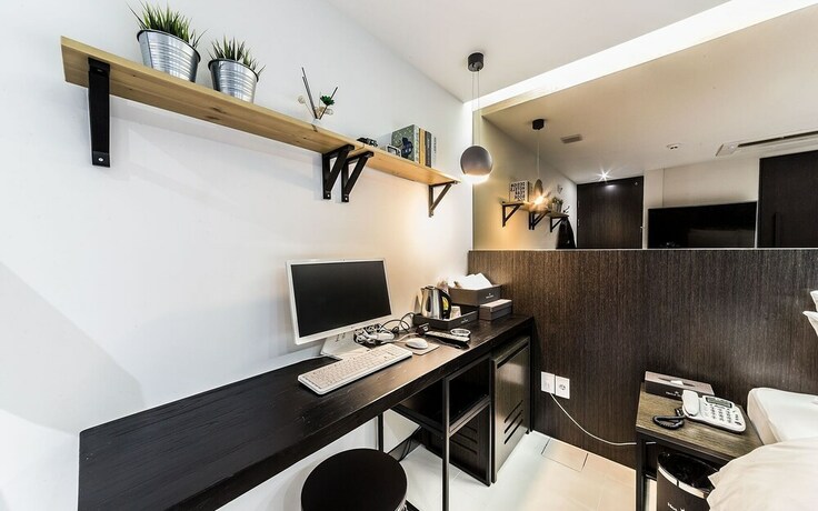 Imagen de la habitación del Hotel Nonhyeon Waltz. Foto 28