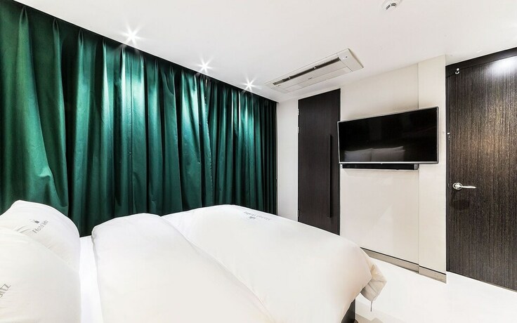 Imagen de la habitación del Hotel Nonhyeon Waltz. Foto 29